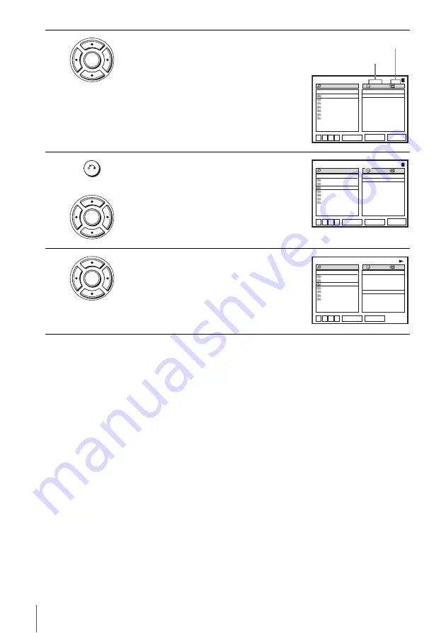 Sony SLV-D930 GI Operating Instructions Manual Download Page 80