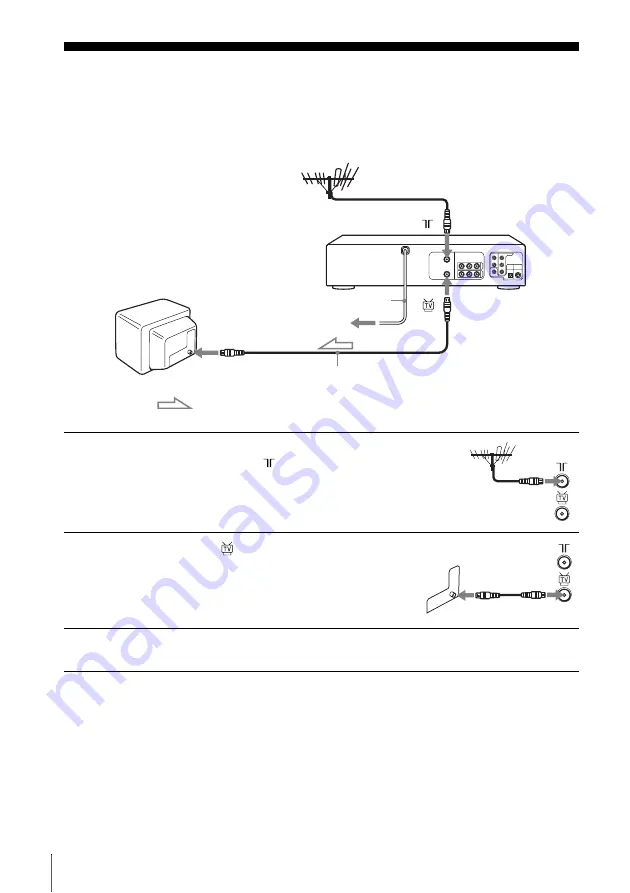 Sony SLV-D985P AZ Скачать руководство пользователя страница 12