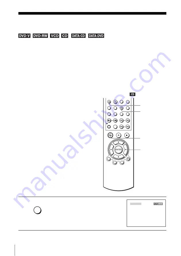 Sony SLV-D985P AZ Скачать руководство пользователя страница 76