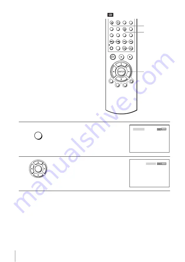 Sony SLV-D985P AZ Скачать руководство пользователя страница 78