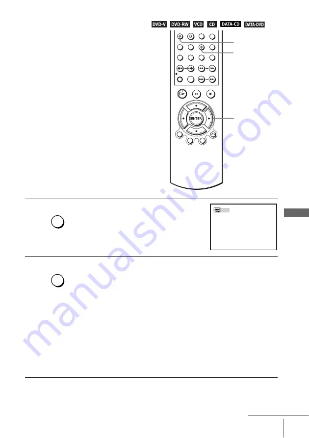 Sony SLV-D985P AZ Скачать руководство пользователя страница 79