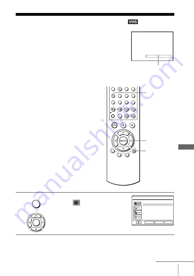 Sony SLV-D985P AZ Скачать руководство пользователя страница 103