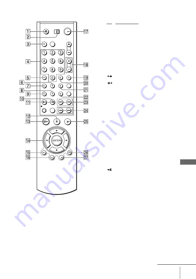 Sony SLV-D985P AZ Operating Instructions Manual Download Page 123