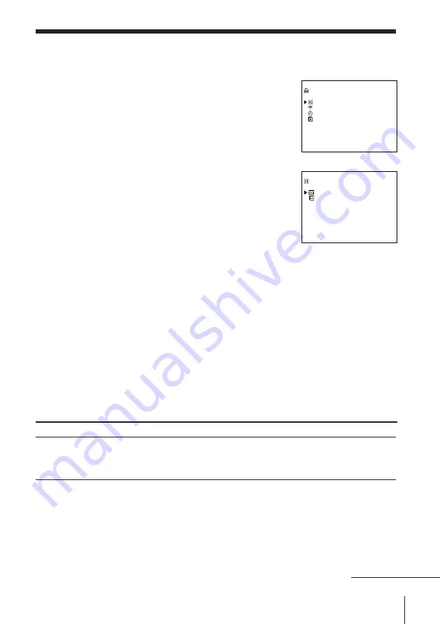 Sony SLV-E180EE Operating Instructions Manual Download Page 34