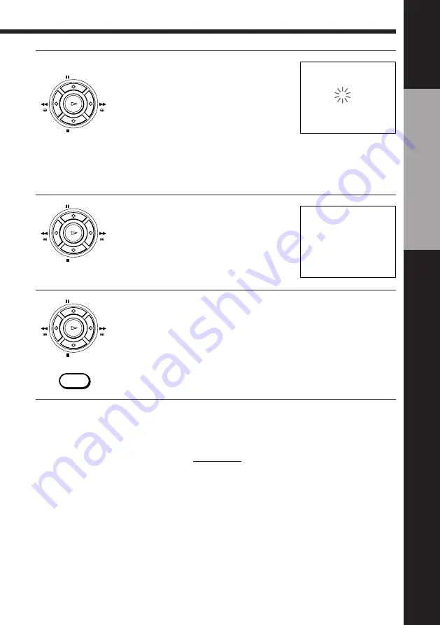 Sony SLV-E295UX Operating Instructions Manual Download Page 30