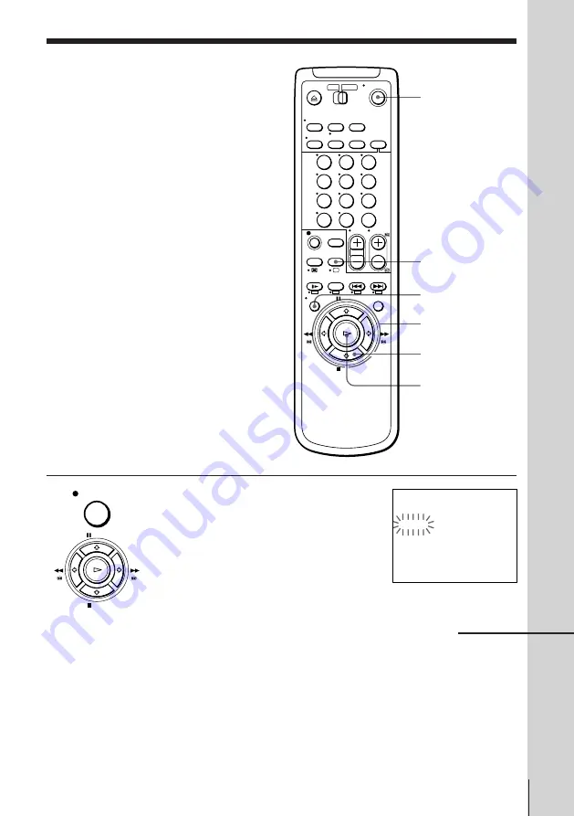 Sony SLV-E295UX Operating Instructions Manual Download Page 42