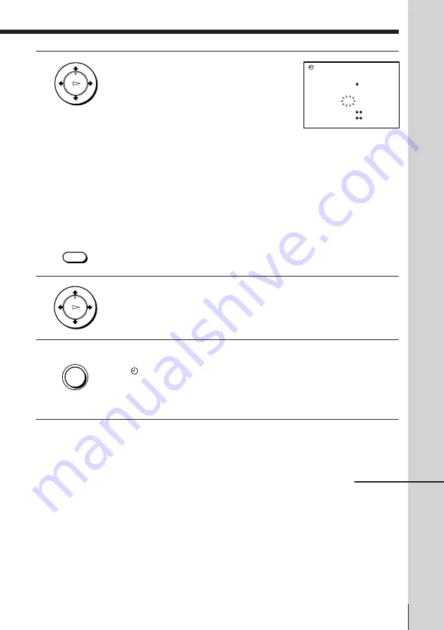 Sony SLV-E730EX Operating Instructions Manual Download Page 39