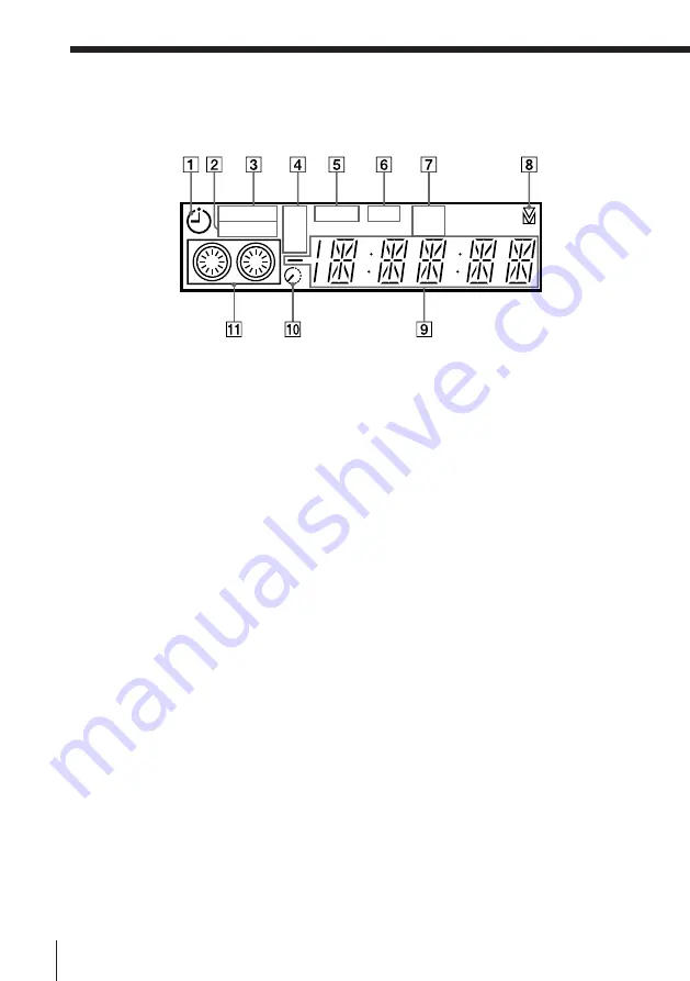 Sony SLV-E730EX Operating Instructions Manual Download Page 60