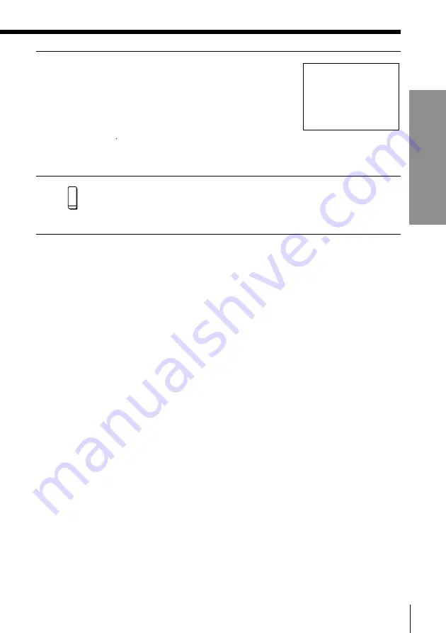 Sony SLV-ED55PS Operating Instructions Manual Download Page 9