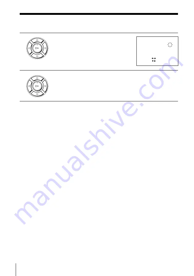 Sony SLV-ED55PS Operating Instructions Manual Download Page 18