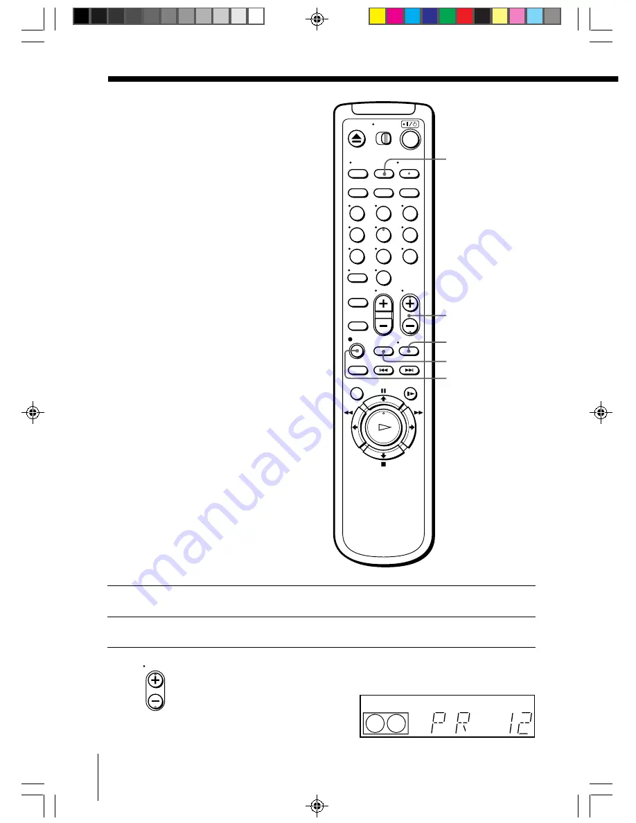 Sony SLV-EZ212AZ Скачать руководство пользователя страница 32