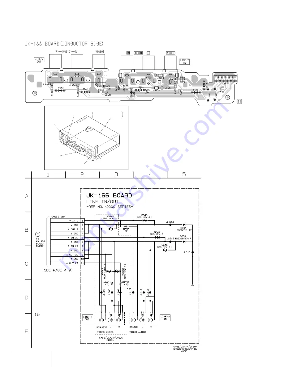 Sony SLV-GA30 Скачать руководство пользователя страница 37