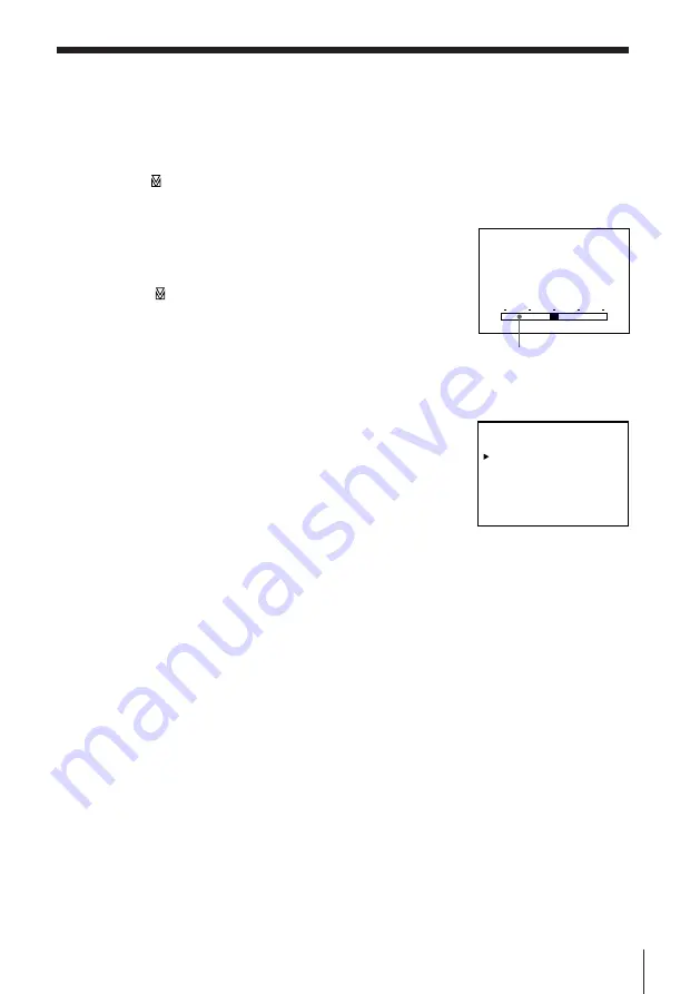 Sony SLV-KH7PL Operating Instructions Manual Download Page 33