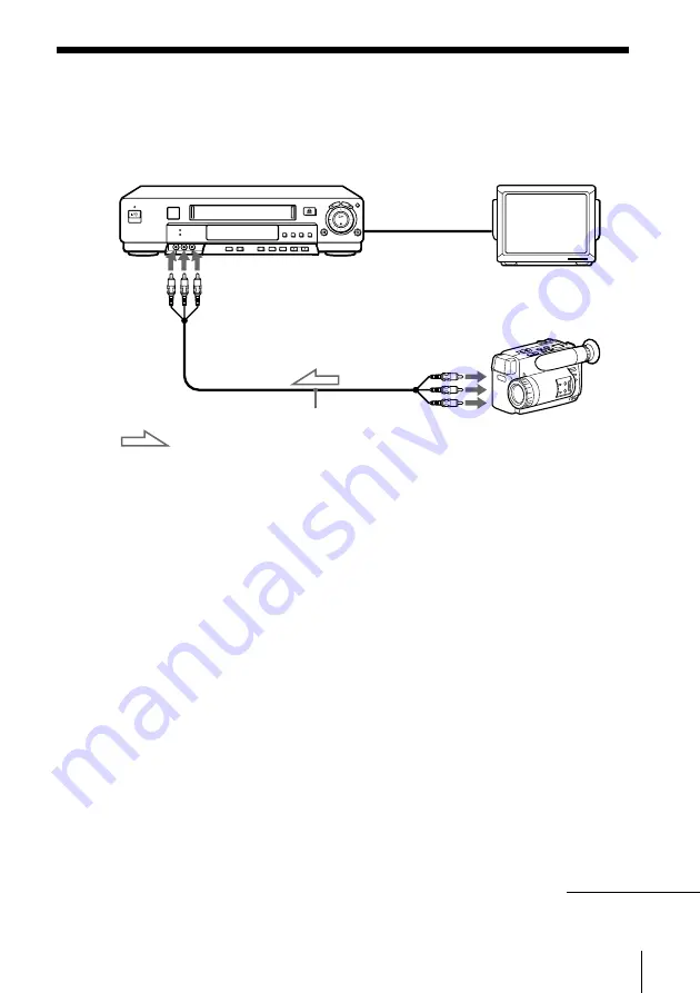 Sony SLV-M11HF - Video Cassette Recorder Operating Instructions Manual Download Page 37