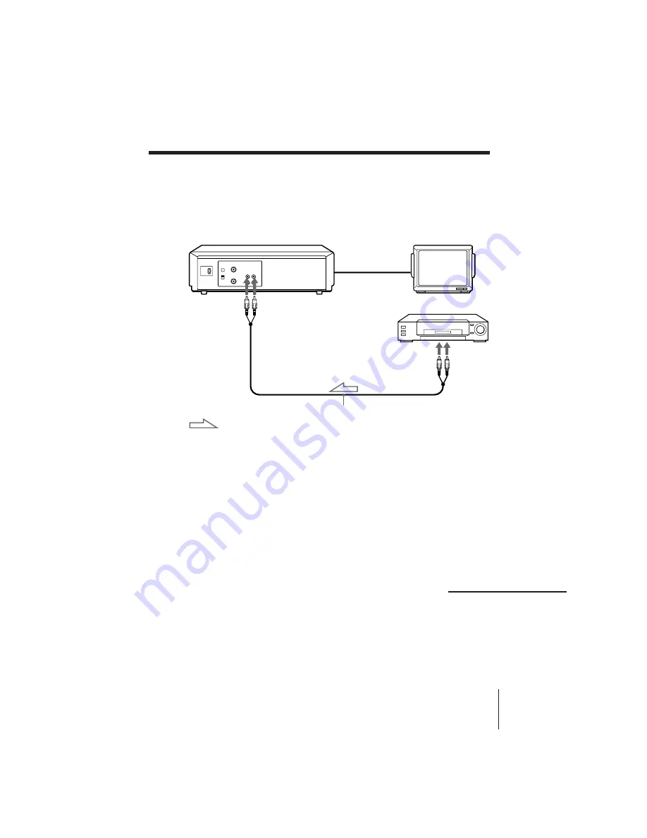 Sony SLV-P55EE Скачать руководство пользователя страница 17