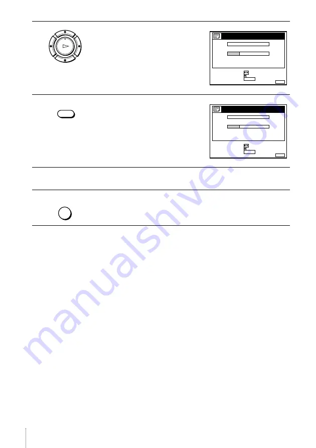 Sony SLV-SE700G Operating Instructions Manual Download Page 26