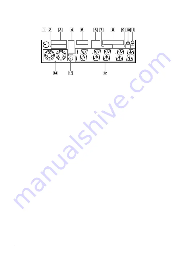 Sony SLV-SE700G Скачать руководство пользователя страница 86