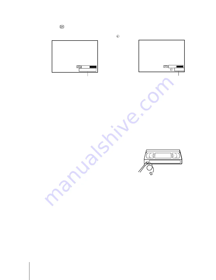 Sony SLV-SF990G Operating Instructions Manual Download Page 50