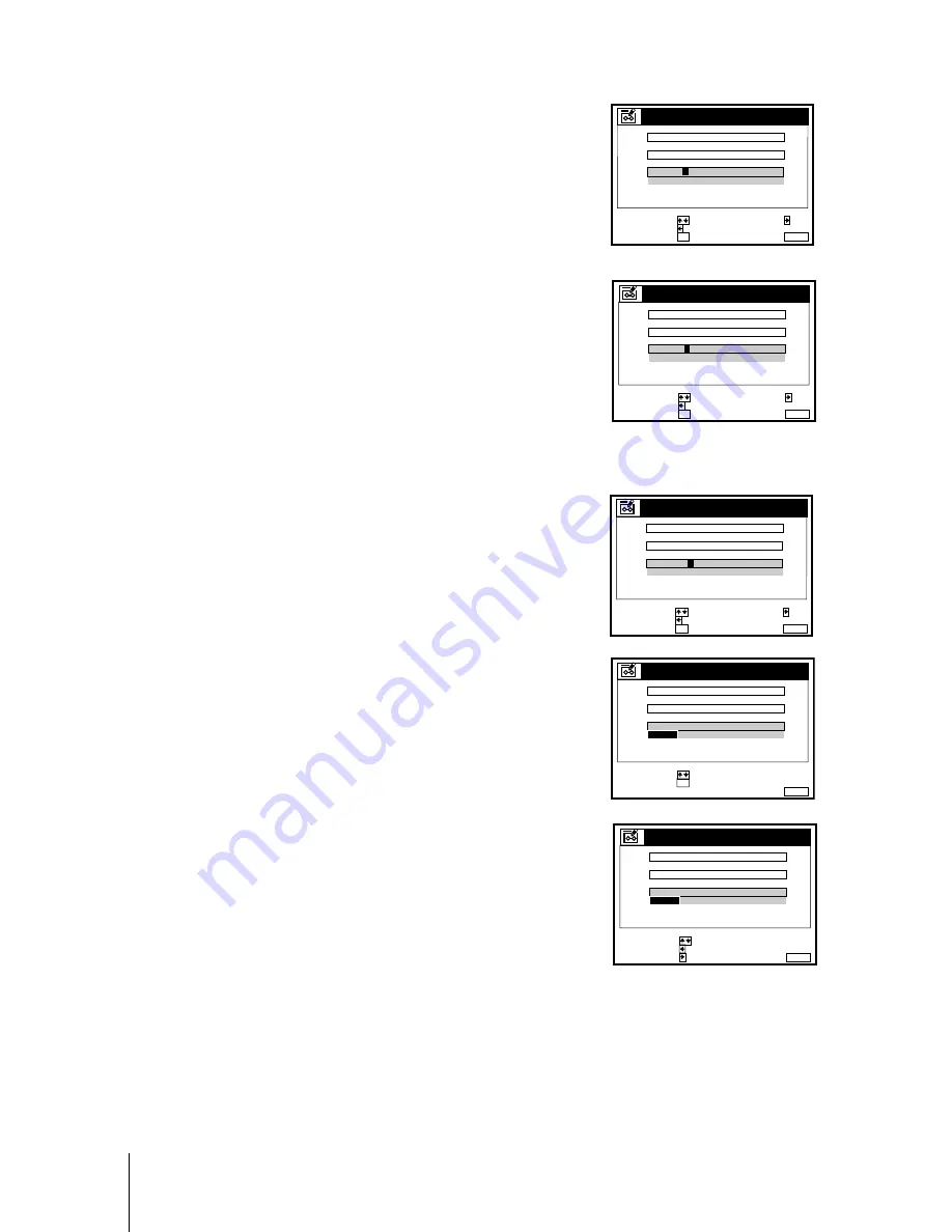 Sony SLV-SF990G Operating Instructions Manual Download Page 94