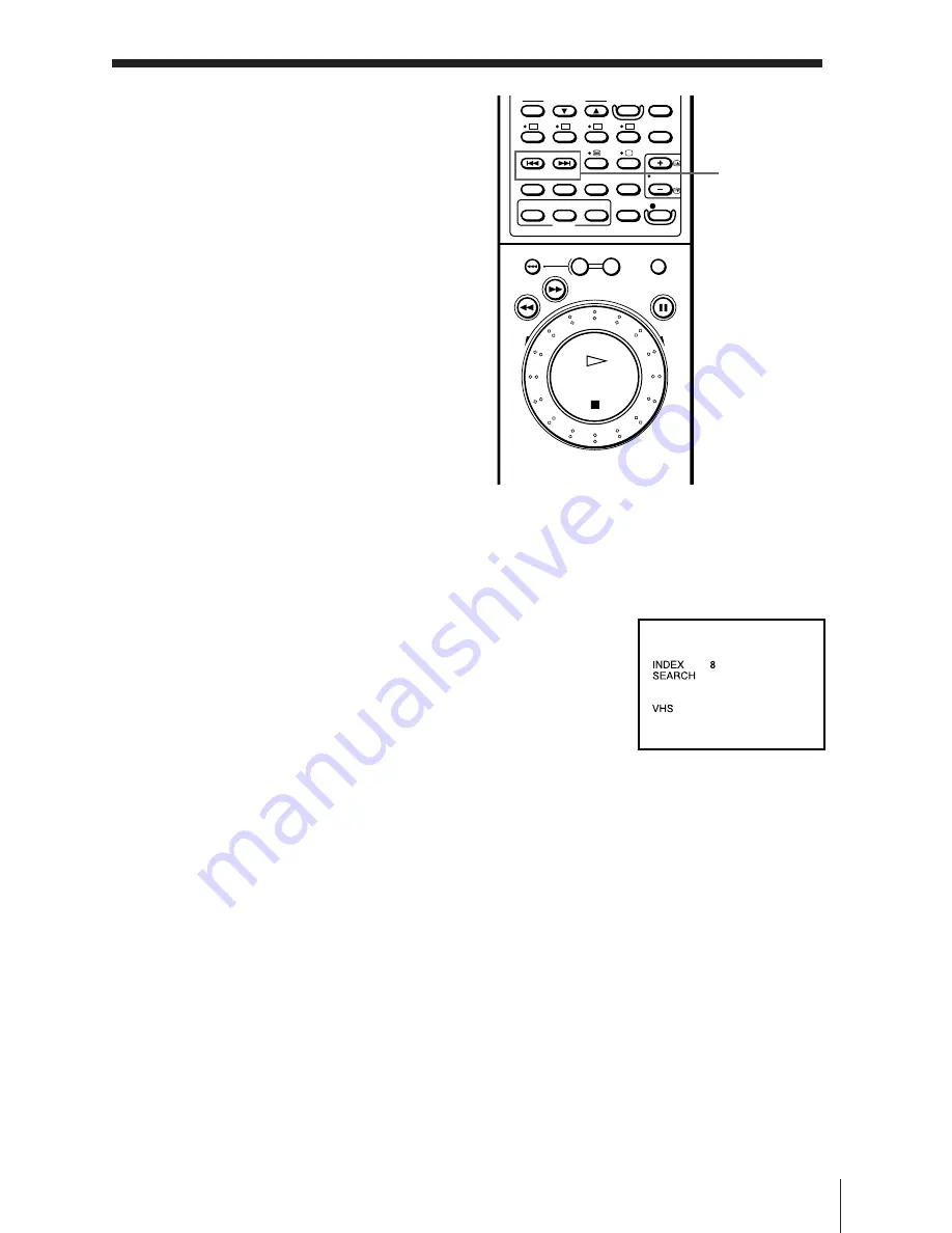 Sony SLV-T2000AS Скачать руководство пользователя страница 50