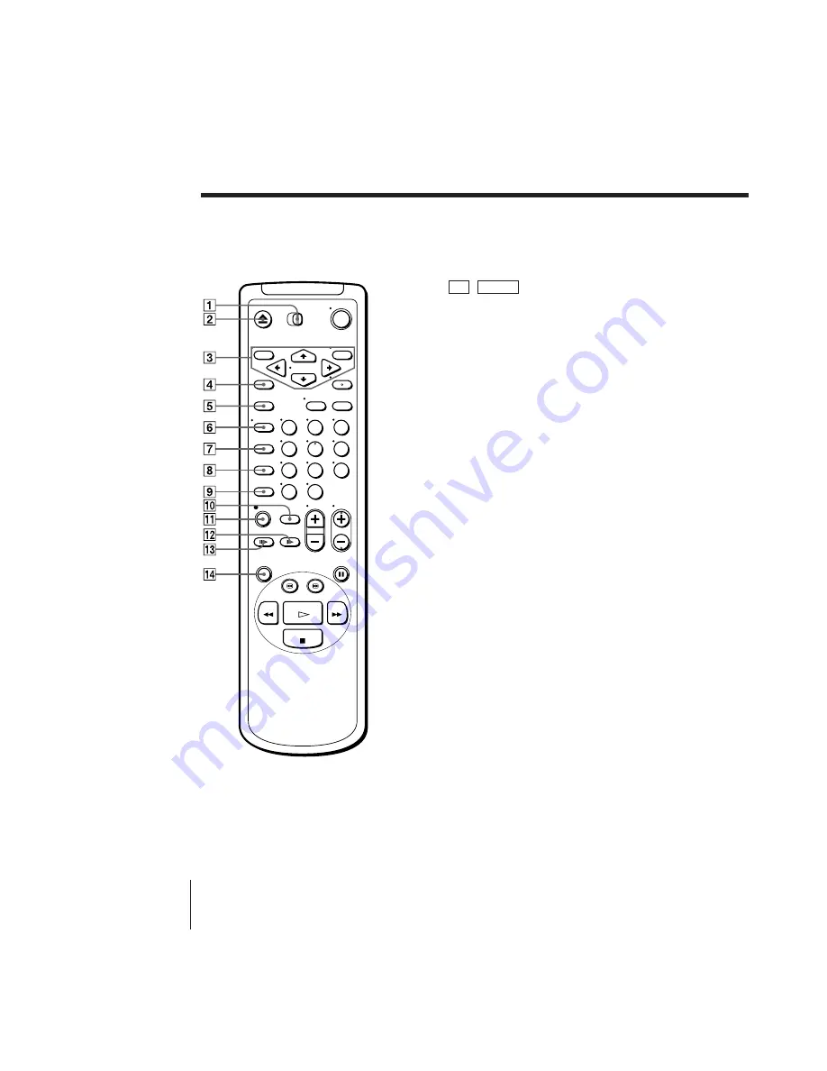 Sony SLV-X717ME Скачать руководство пользователя страница 44