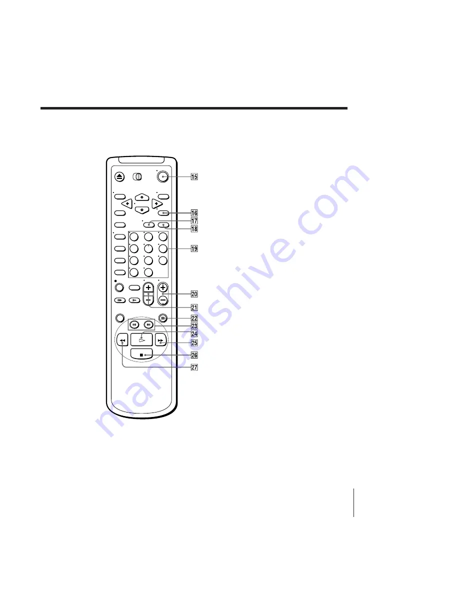 Sony SLV-X717ME Скачать руководство пользователя страница 45