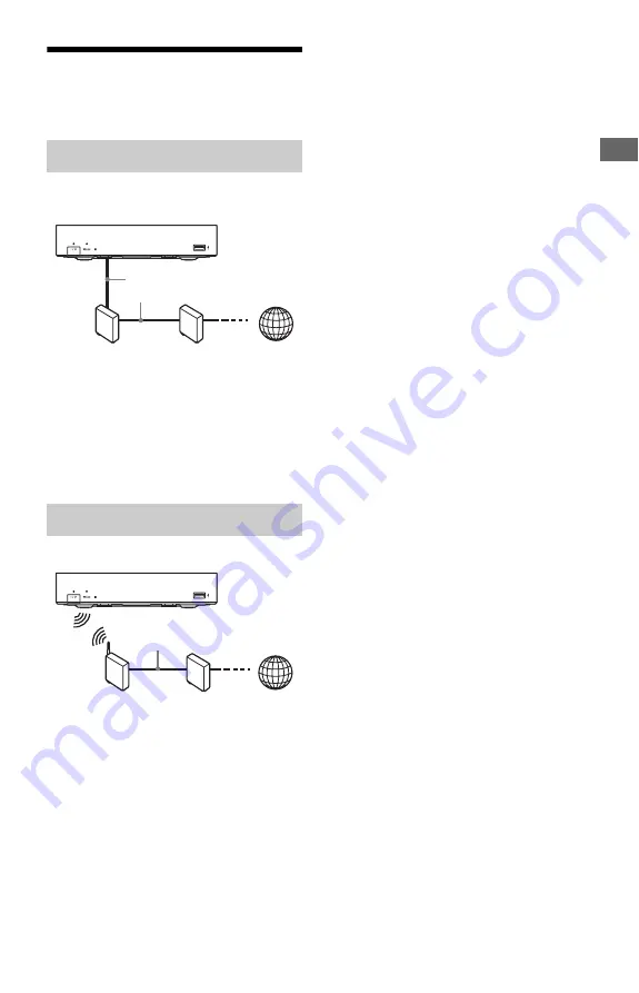 Sony SMP-N100 Operating Instructions Manual Download Page 43