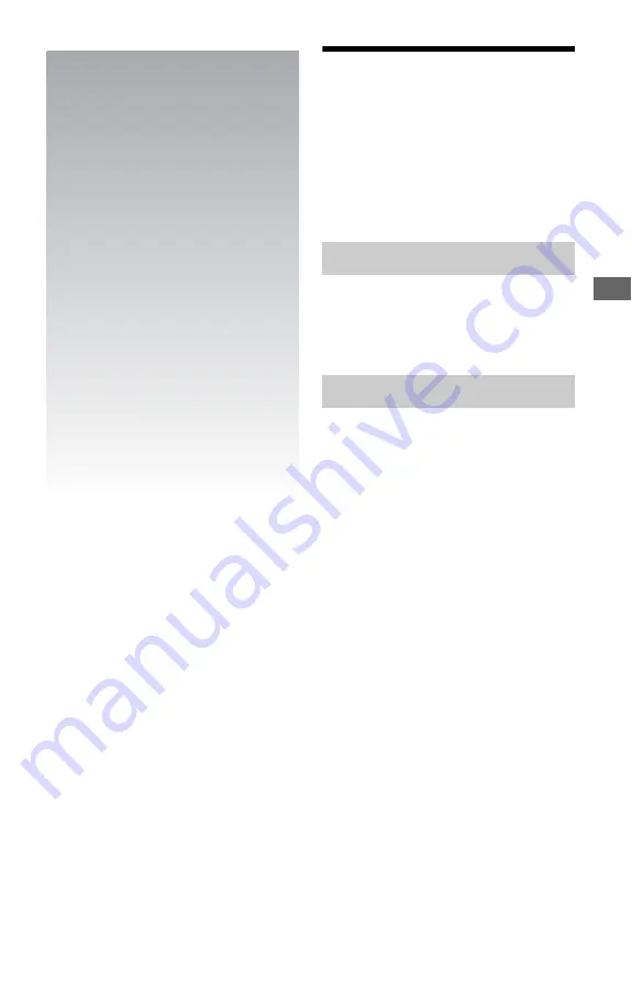 Sony SMP-N100 Operating Instructions Manual Download Page 53