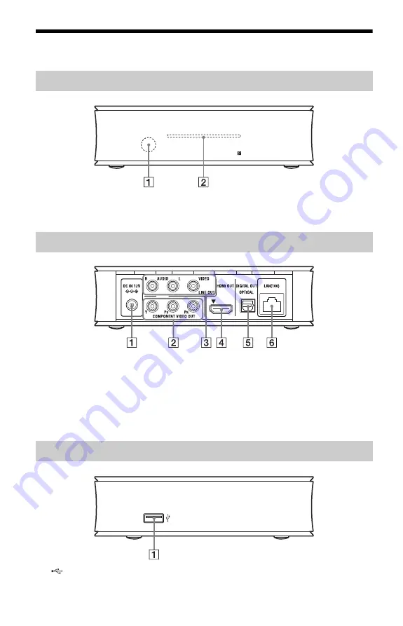 Sony SMP-N200 Скачать руководство пользователя страница 8