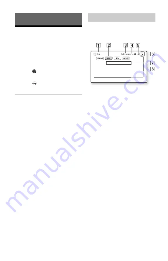 Sony SMP-N200 Operating Instructions Manual Download Page 18