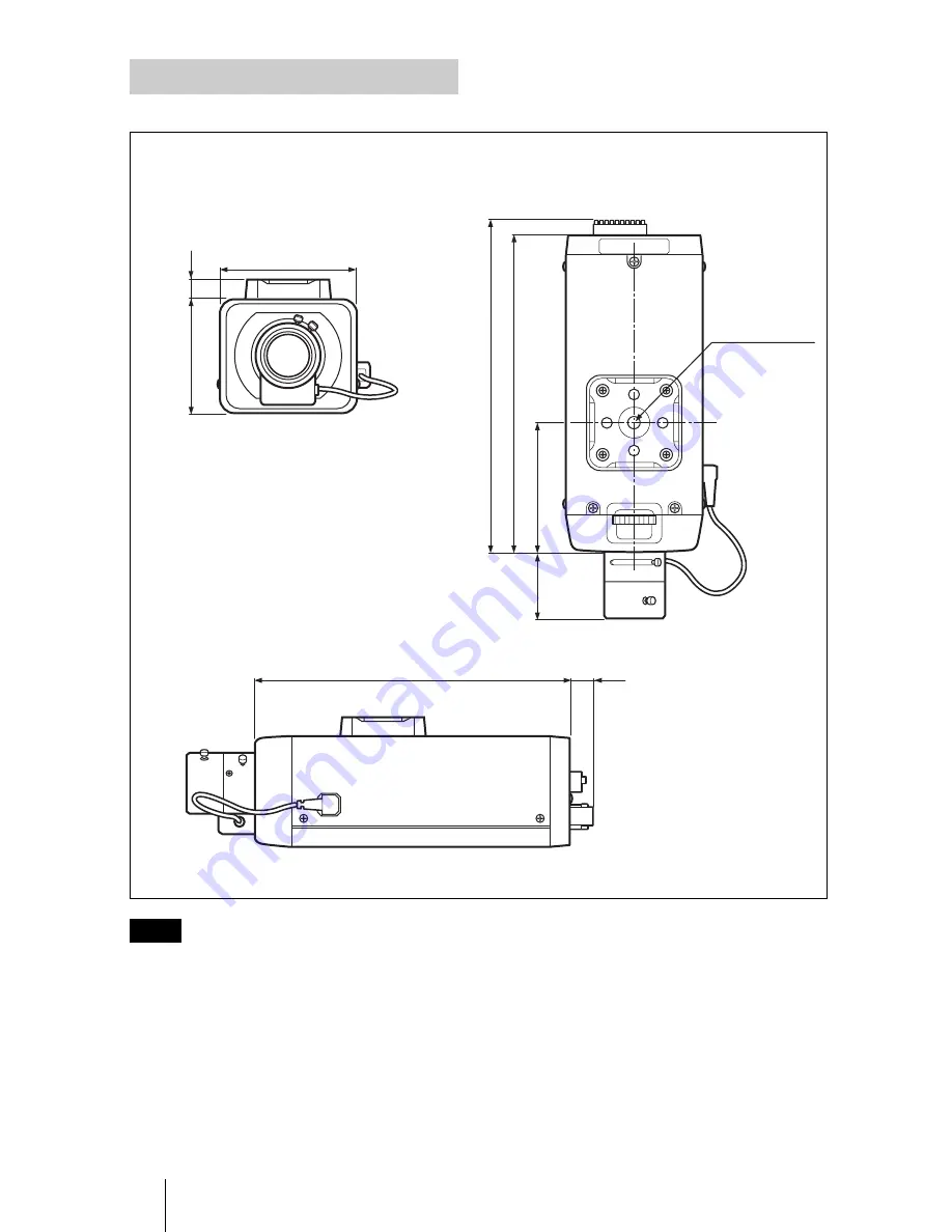 Sony SNC-CS3N Скачать руководство пользователя страница 92