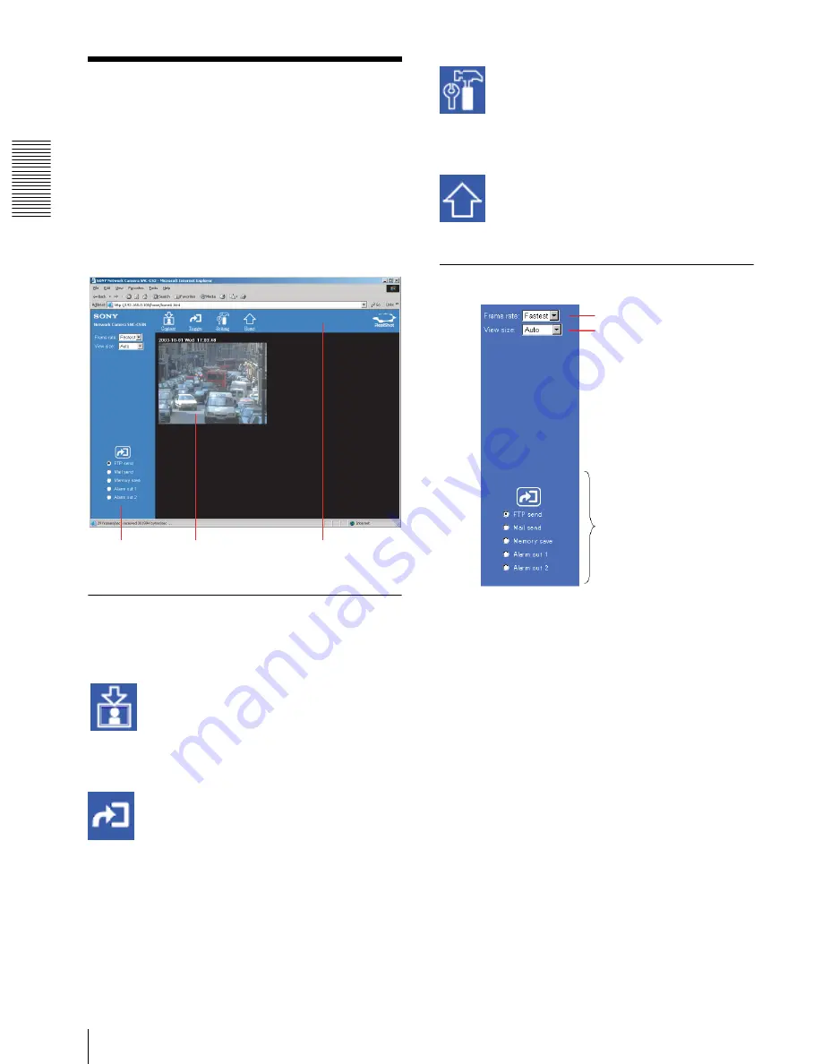 Sony SNC-CS3N User Manual Download Page 10