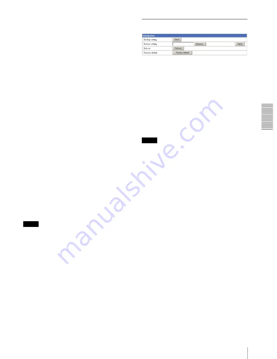 Sony SNC-CS3N User Manual Download Page 19