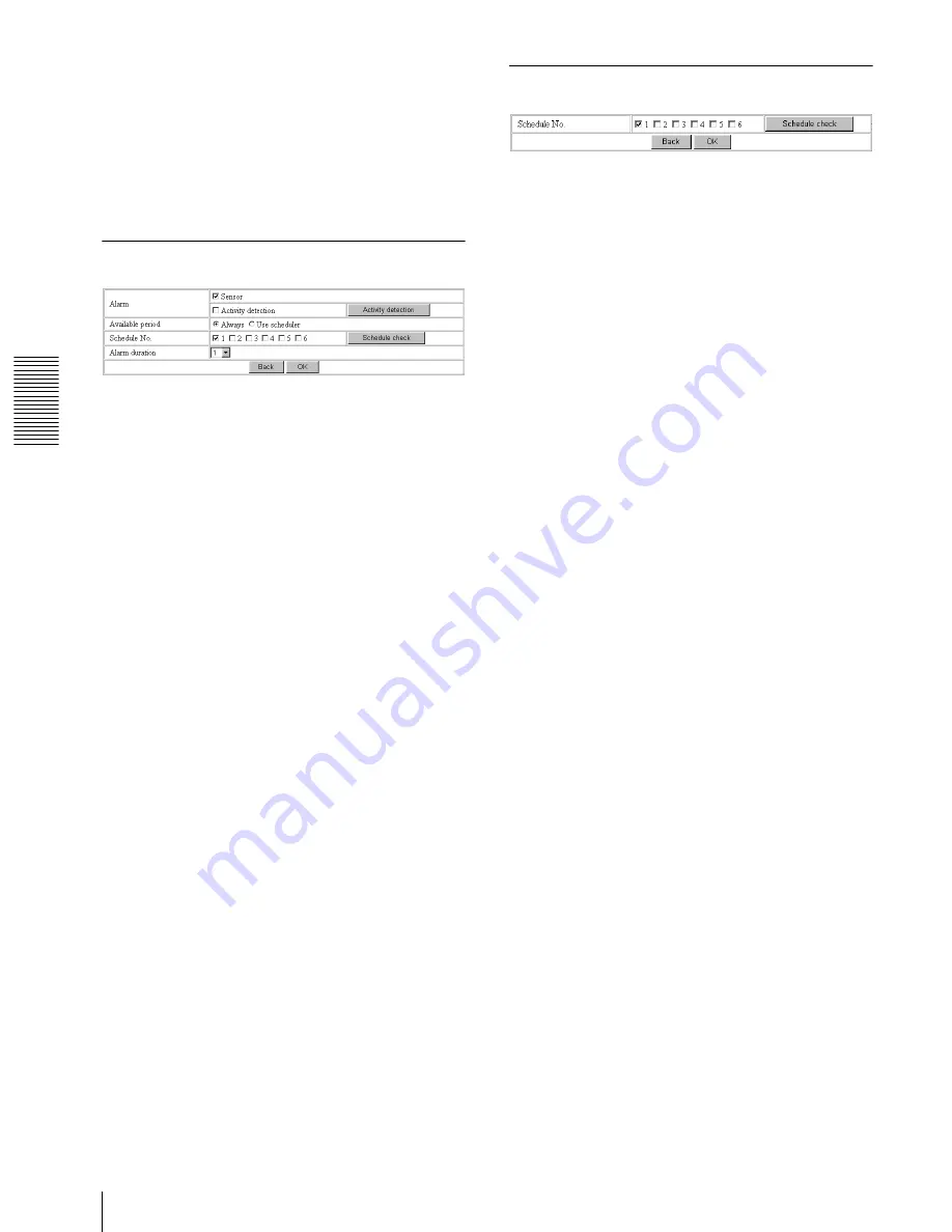 Sony SNC-CS3N User Manual Download Page 34