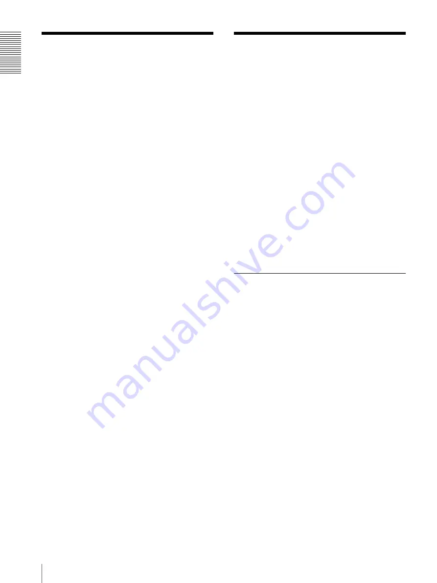 Sony SNC-M1 User Manual Download Page 6