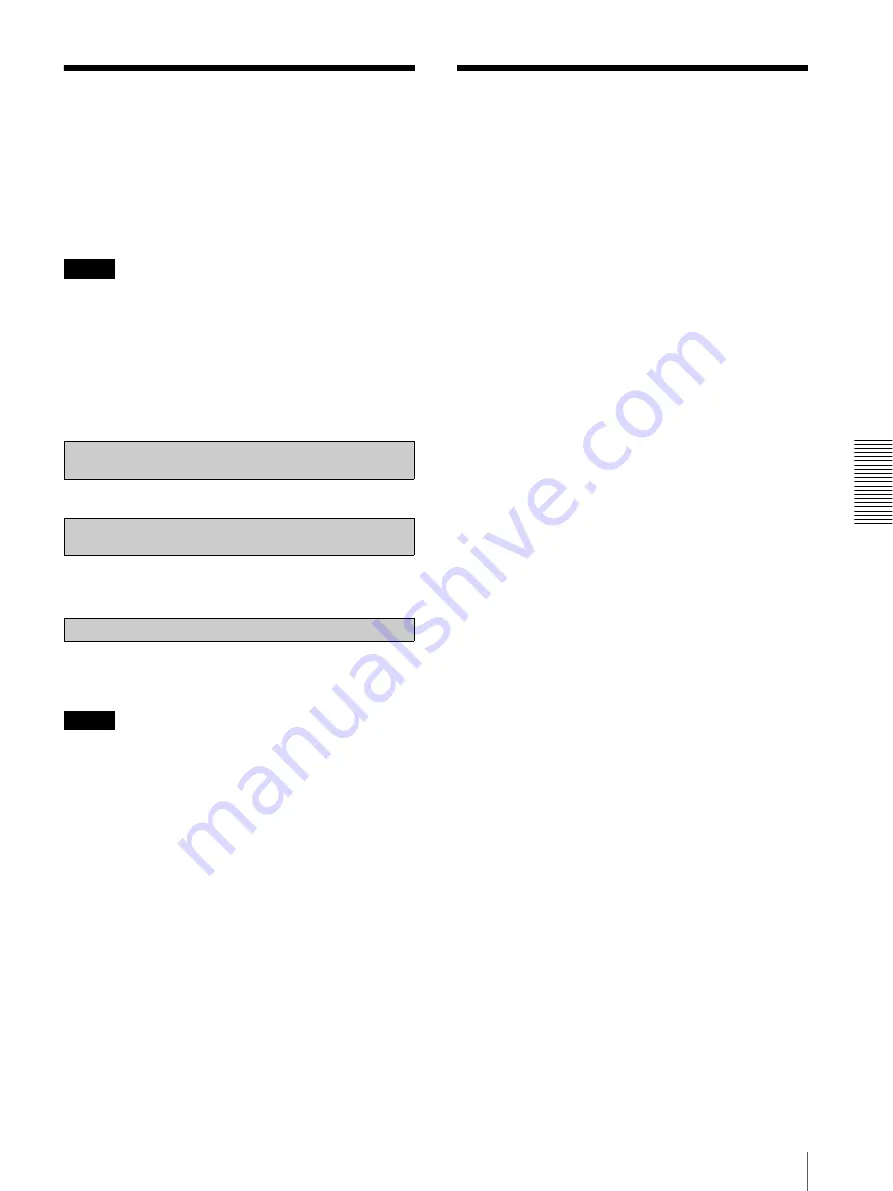 Sony SNC-M3 - Pan/Tilt IP Network Camera User Manual Download Page 41