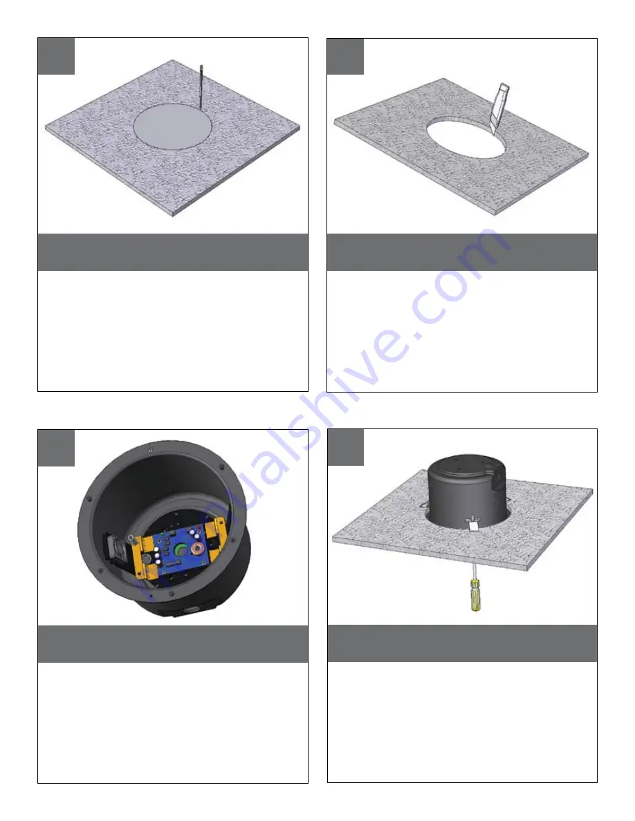 Sony SNC-RH124 Installation And Operation Instructions Manual Download Page 12