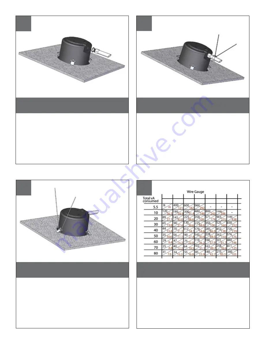 Sony SNC-RH124 Installation And Operation Instructions Manual Download Page 13