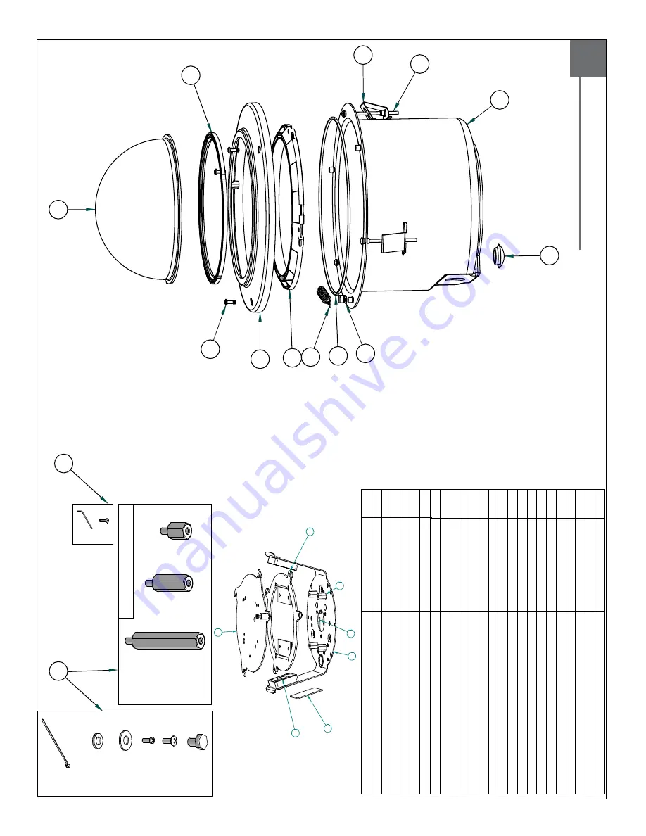 Sony SNC-RH124 Installation And Operation Instructions Manual Download Page 16