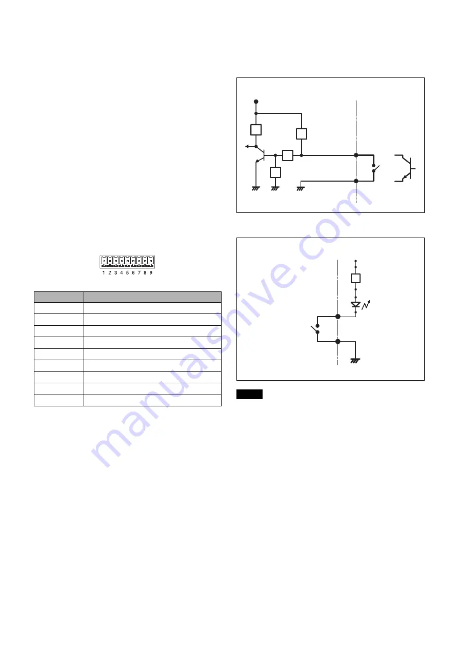 Sony SNC-VB770 Installation Manual Download Page 6