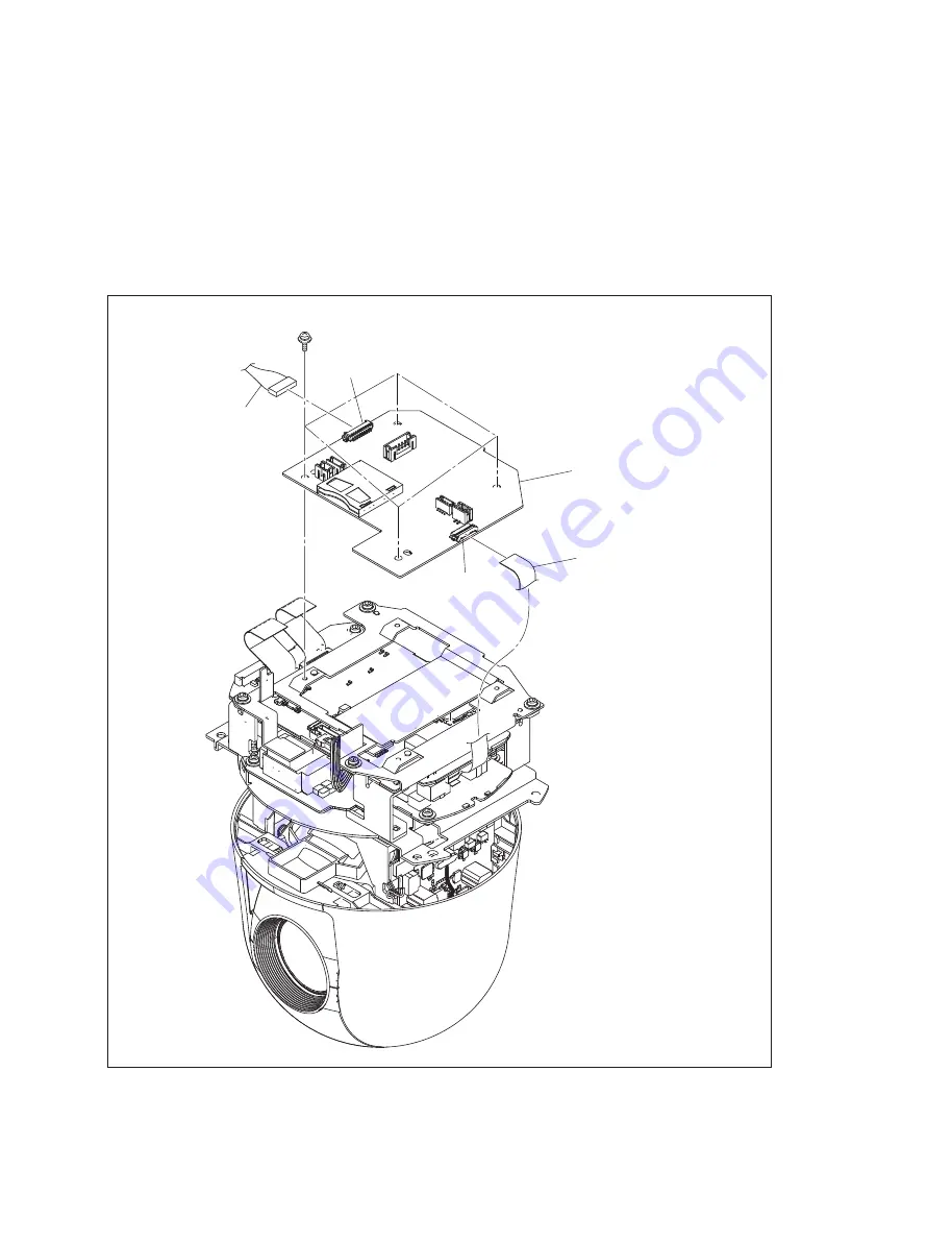 Sony SNC-WR602C Service Manual Download Page 17