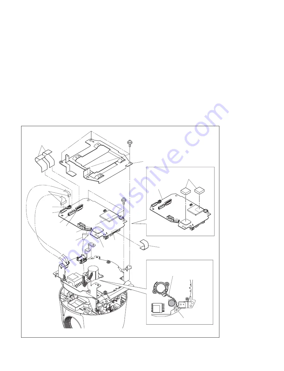 Sony SNC-WR602C Service Manual Download Page 18