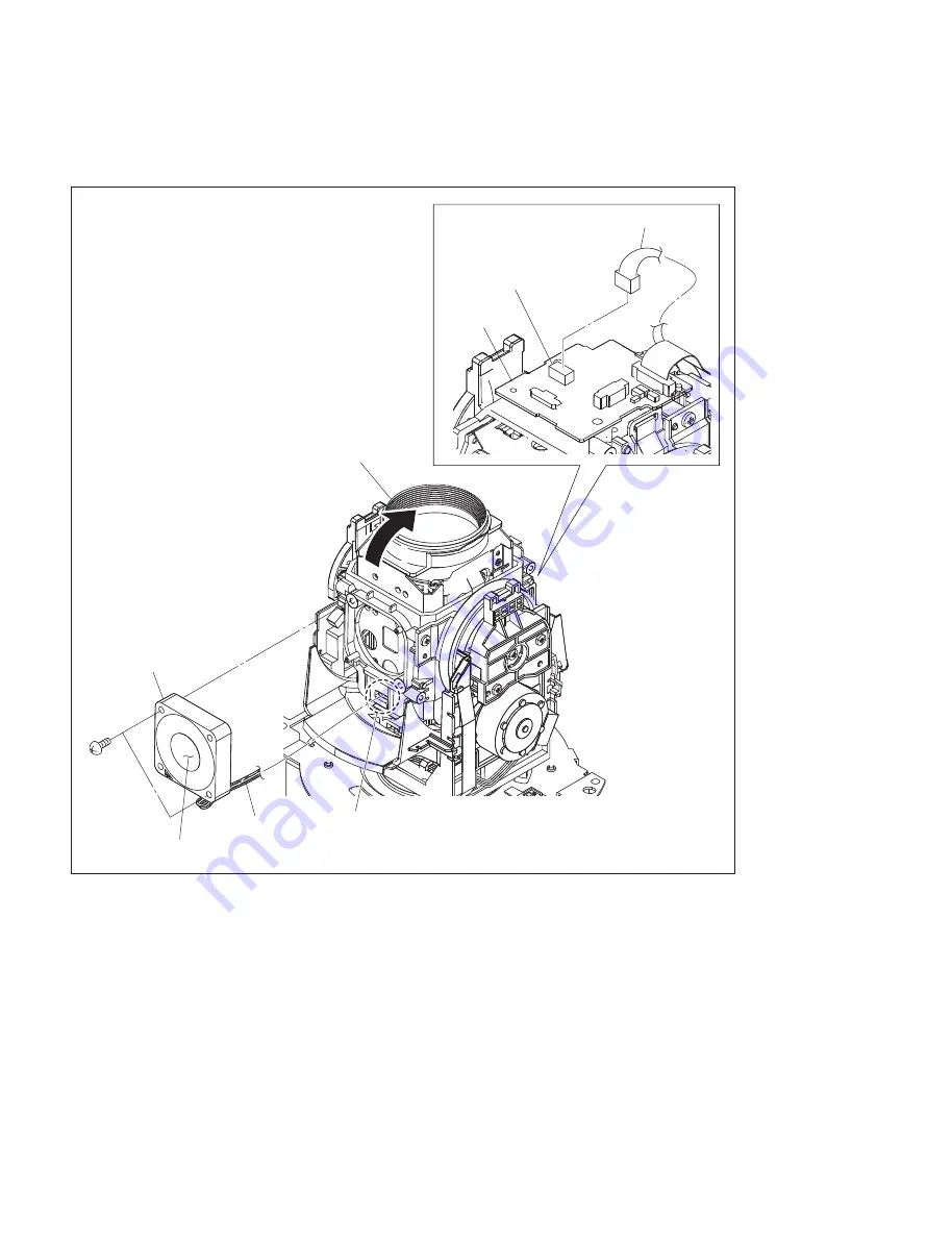 Sony SNC-WR602C Service Manual Download Page 22