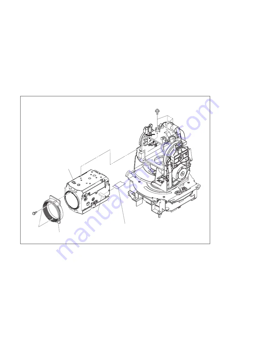 Sony SNC-WR602C Service Manual Download Page 24