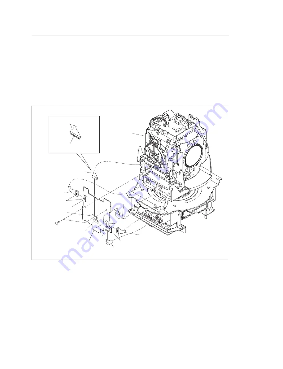 Sony SNC-WR602C Service Manual Download Page 27