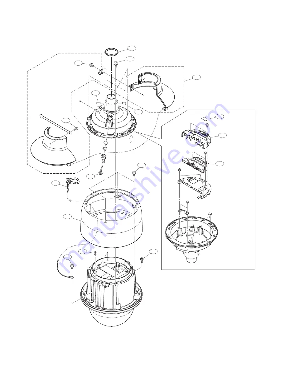 Sony SNC-WR602C Service Manual Download Page 66