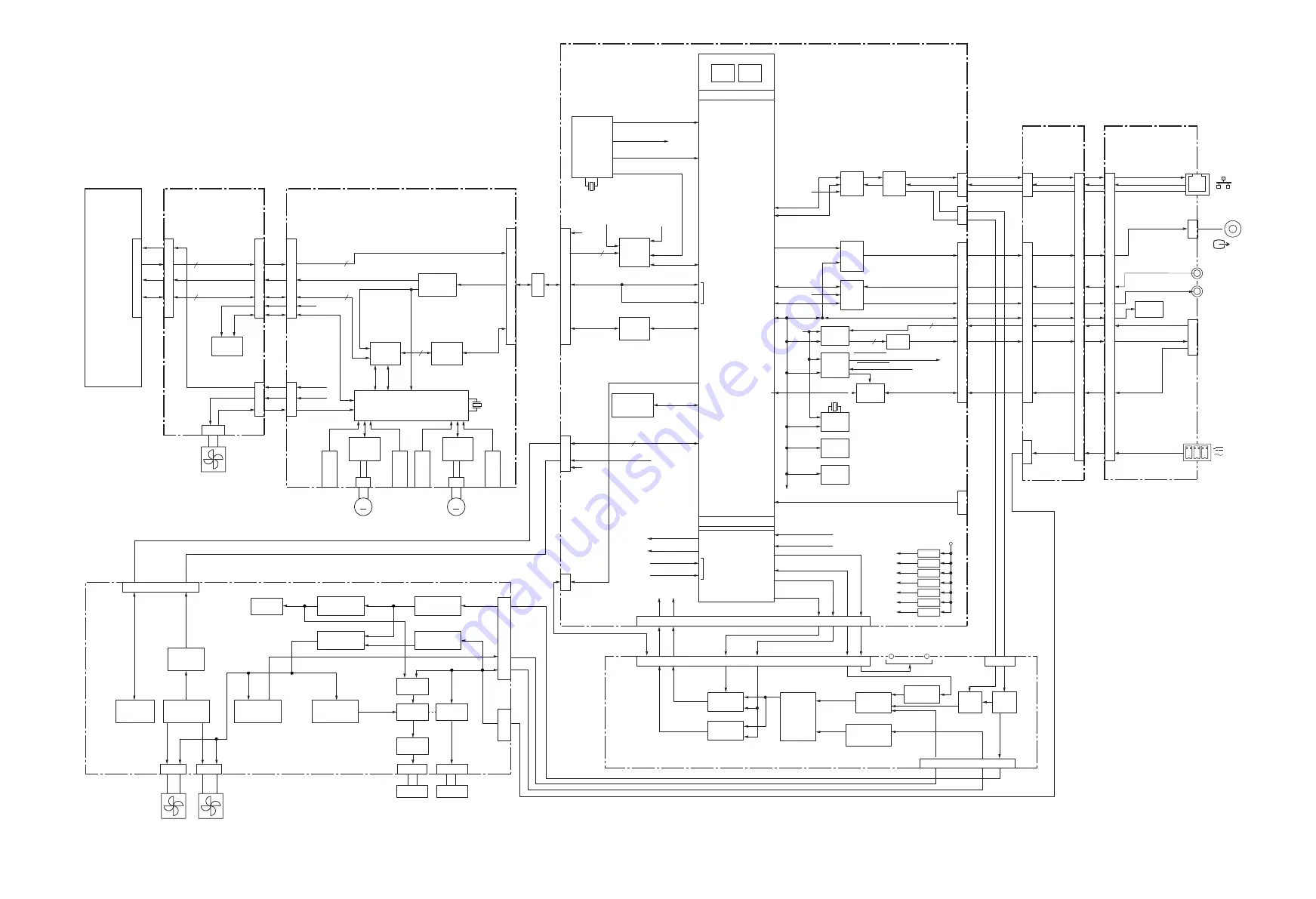 Sony SNC-WR602C Service Manual Download Page 77