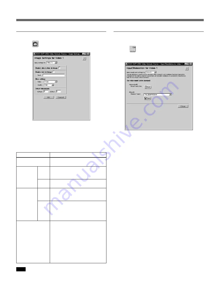 Sony SNT-V304 User Manual Download Page 27