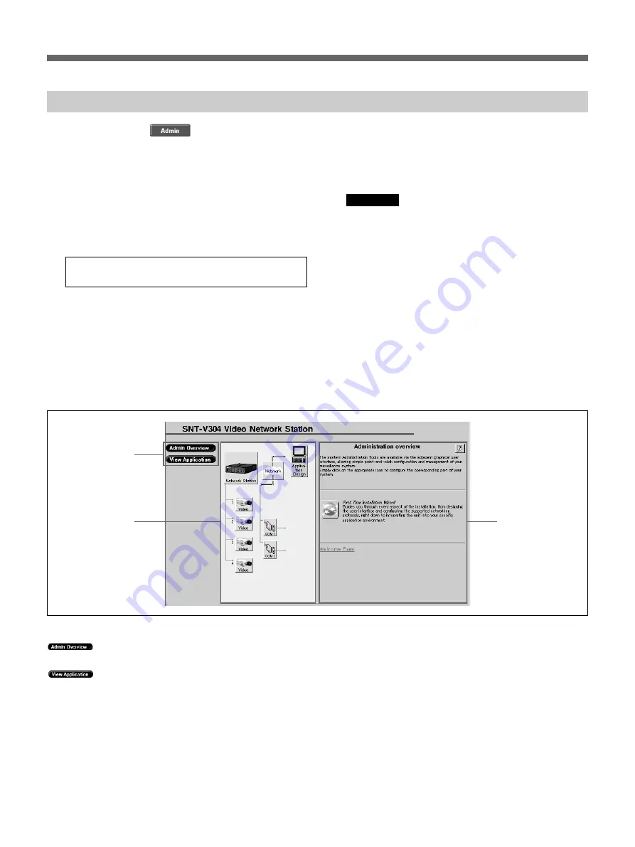 Sony SNT-V304 User Manual Download Page 64