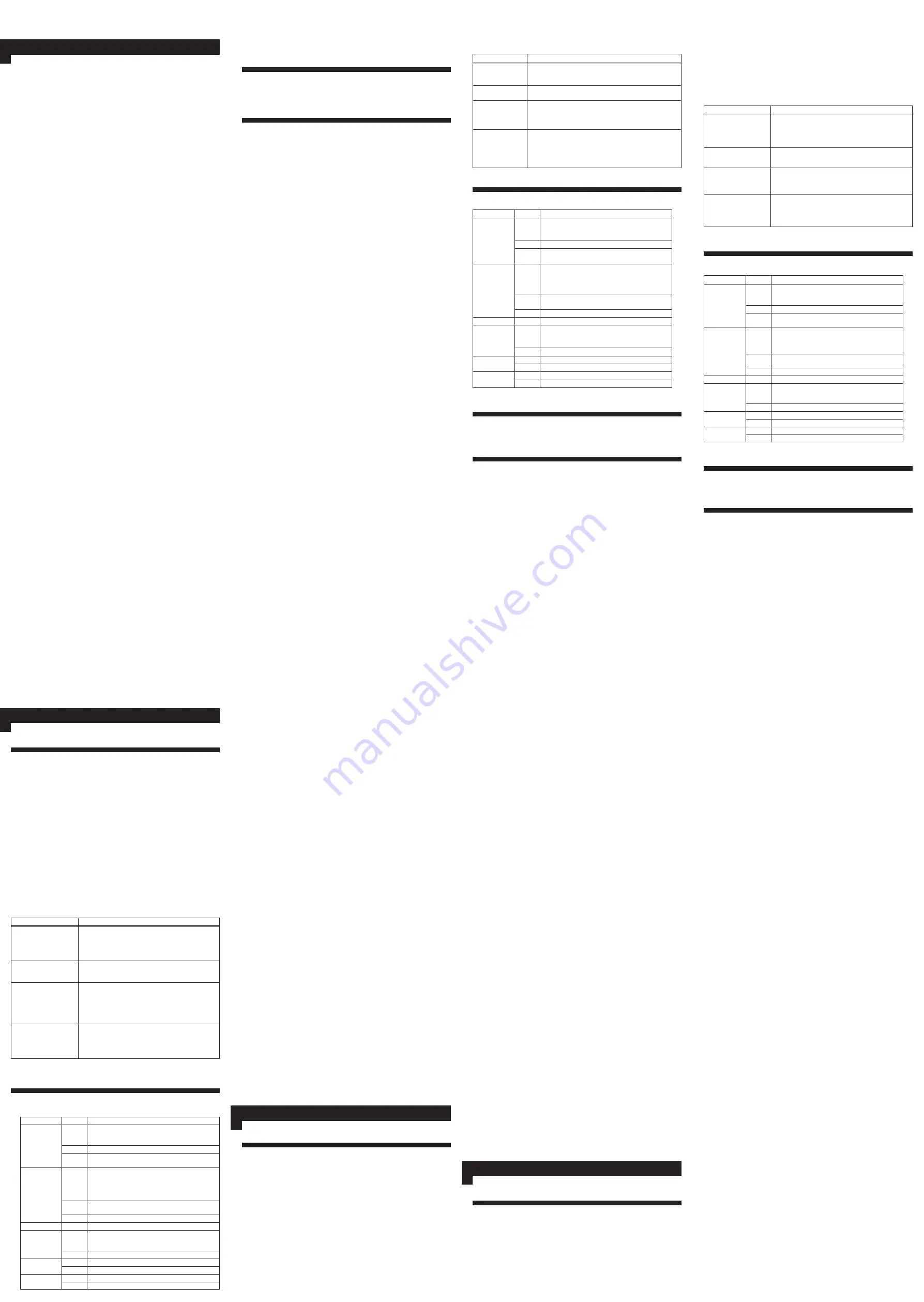 Sony SPK-HCC Preparation Manual Download Page 2